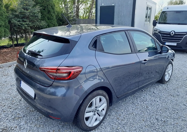 Renault Clio cena 32200 przebieg: 72410, rok produkcji 2021 z Ożarów Mazowiecki małe 326